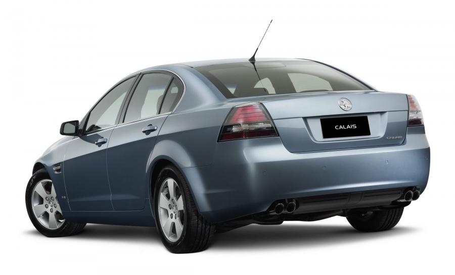  Holden Calais 2006 года  (фото 26 из 29)